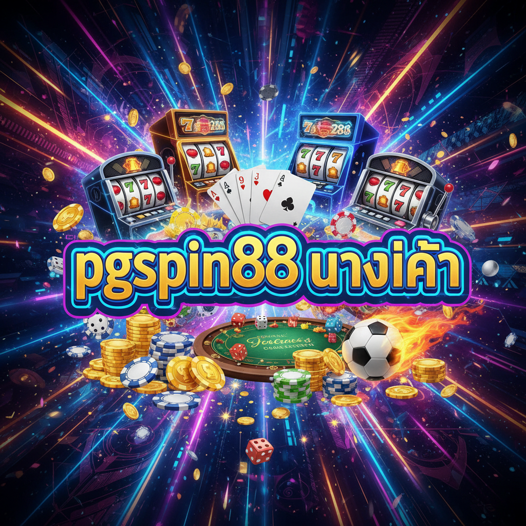 pgspin888 ทางเข้า